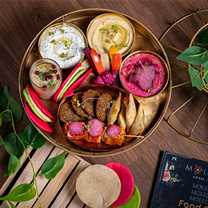 Mezze Platter